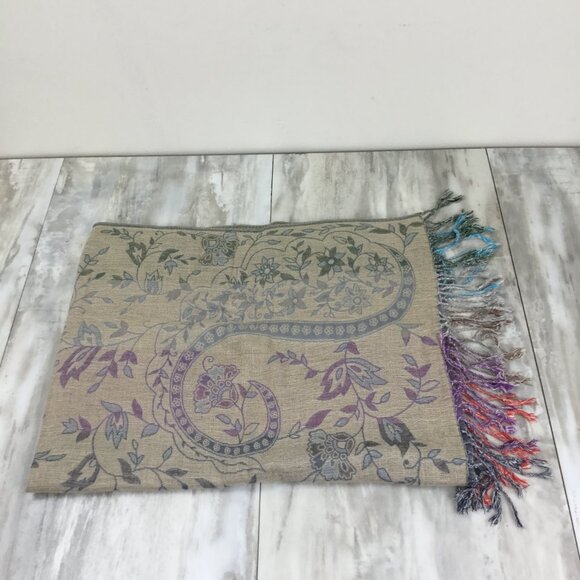 Pashmina Scarf - Picture 3 of 7